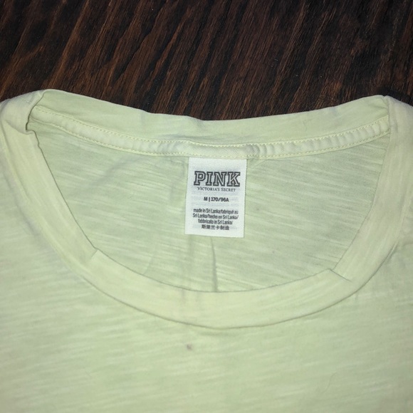 Pink Essential Tee - Picture 5 of 7